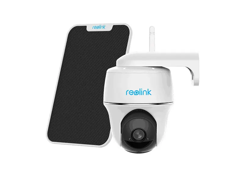 IP-камера відеоспостереження Reolink Argus PT - фото 4