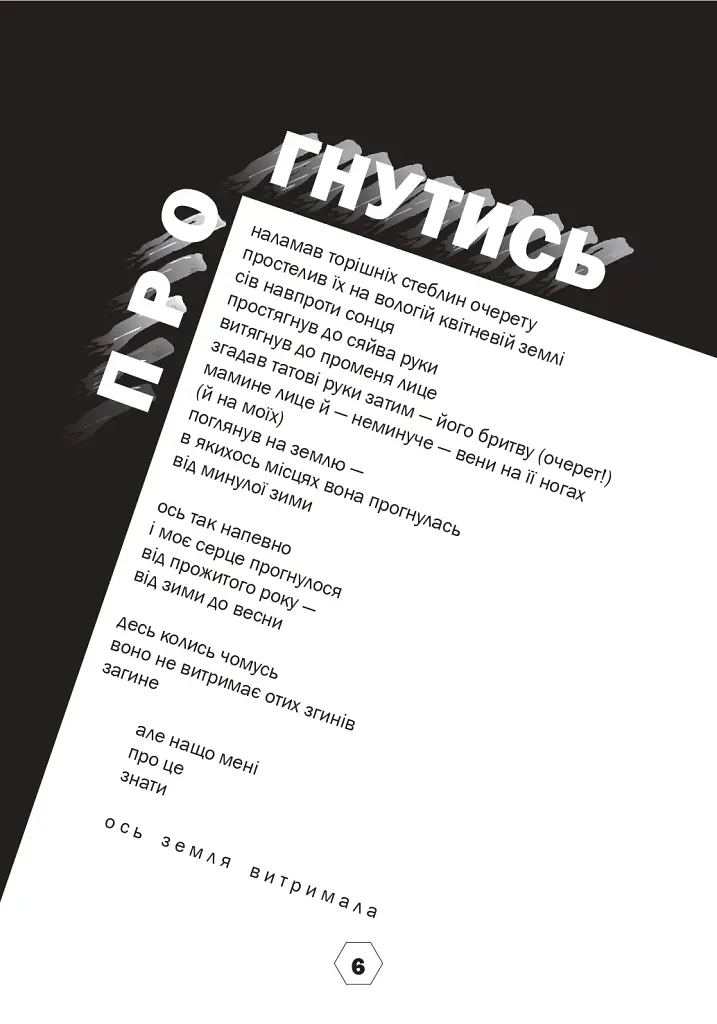 Поміж дерев якийсь жовтавий промінь... Володимир Дячун. 27 незабутніх поезій. Анна Клочко. 17 самобутніх ілюстрацій - фото 7