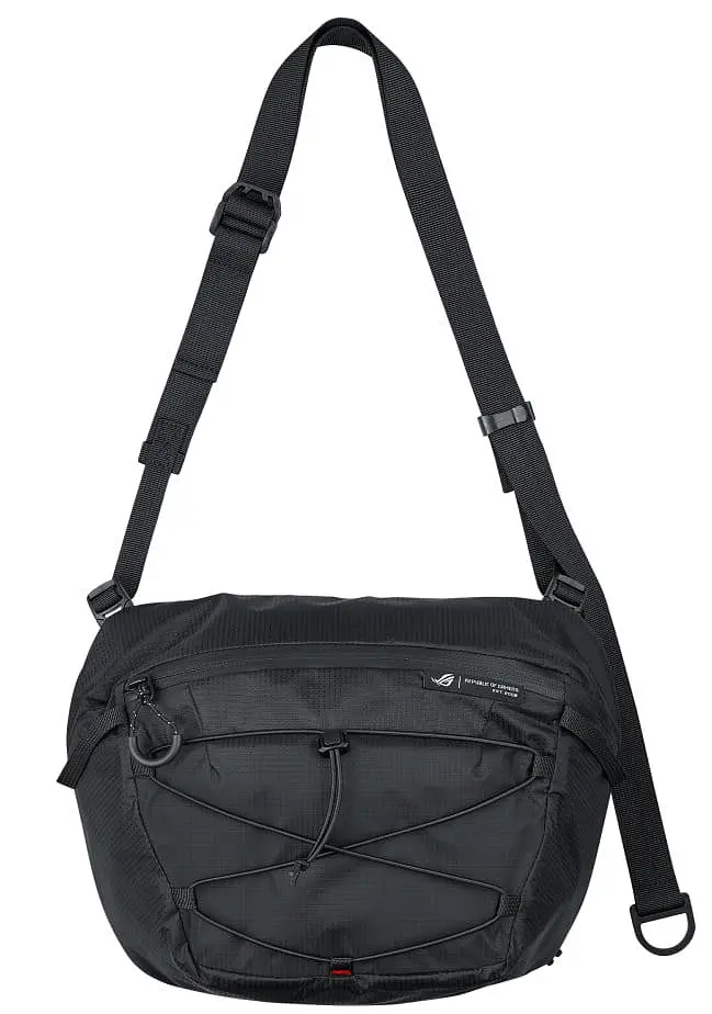 Рюкзак для ноутбука Asus ROG Archer ErgoAir BP3800 18" (90XB09H0-BBP000) - фото 6