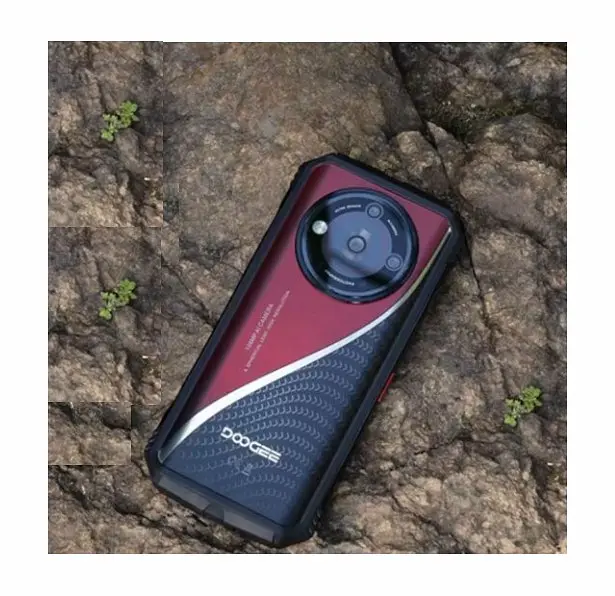 Смартфон Doogee S118 Pro 8/512Gb Red - фото 6