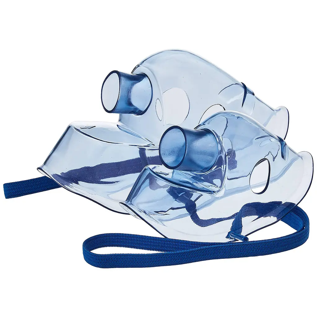 Компрессорный ингалятор AND UN-014, белый - фото 4