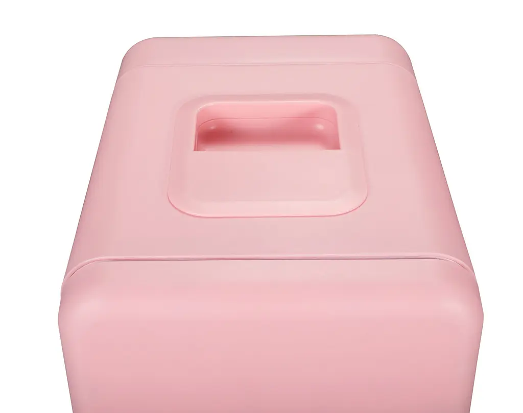 Холодильник (міні бар) Adler AD 8084 pink - фото 3