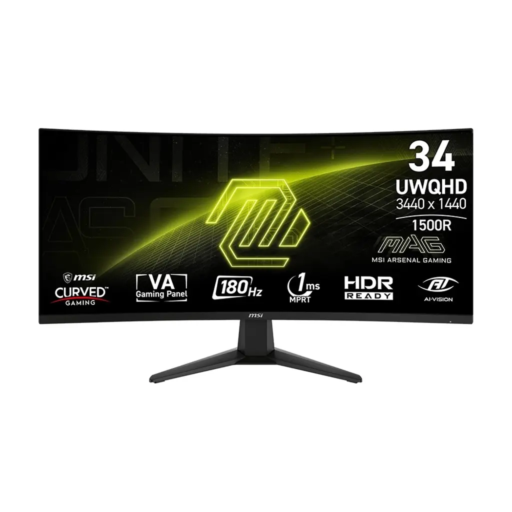 Монитор MSI MAG 346CQ