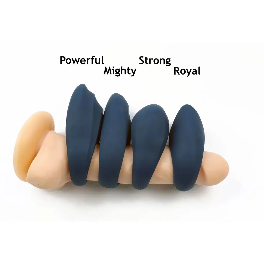 Эрекционное виброкольцо Satisfyer Strong One - фото 7