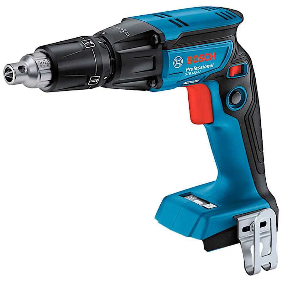 Акумуляторний шурупокрут Bosch GTB 185-LI Professional, без акб та з/п