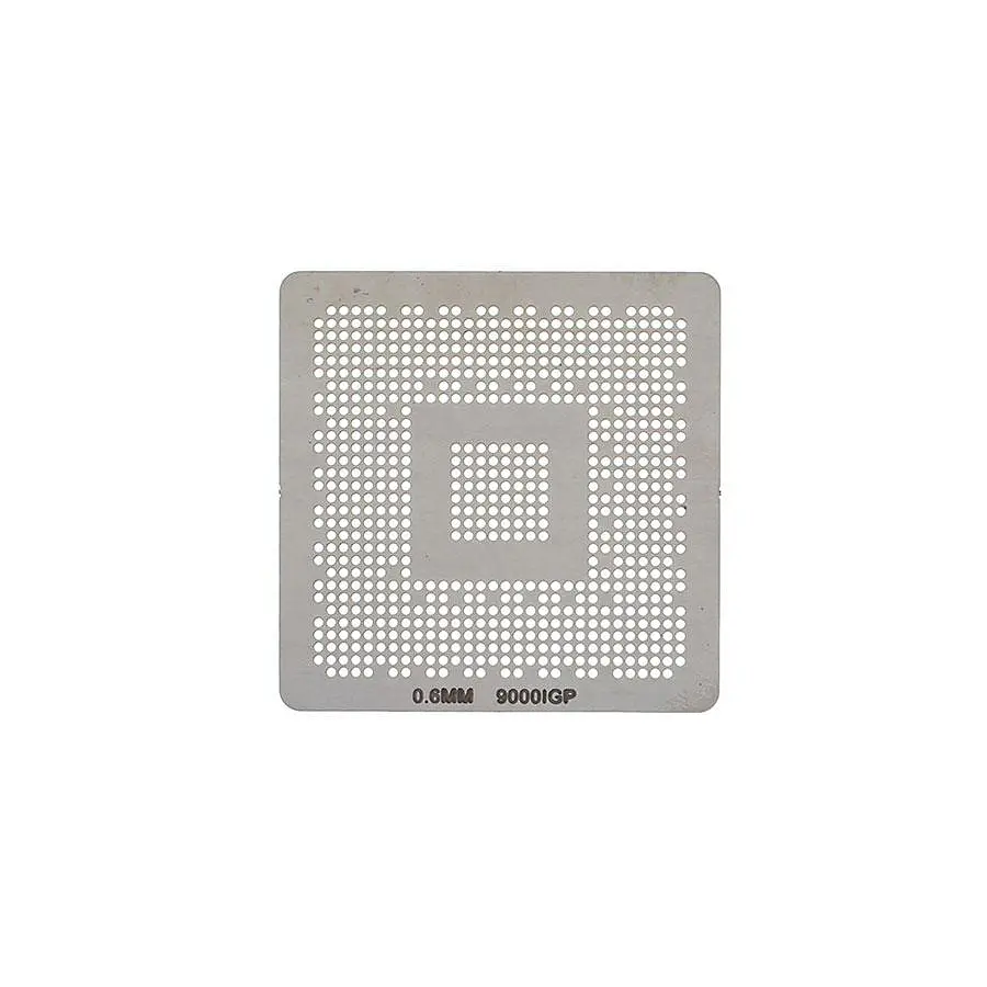 Трафарет прямого нагріву 0.6MM 9000IGP