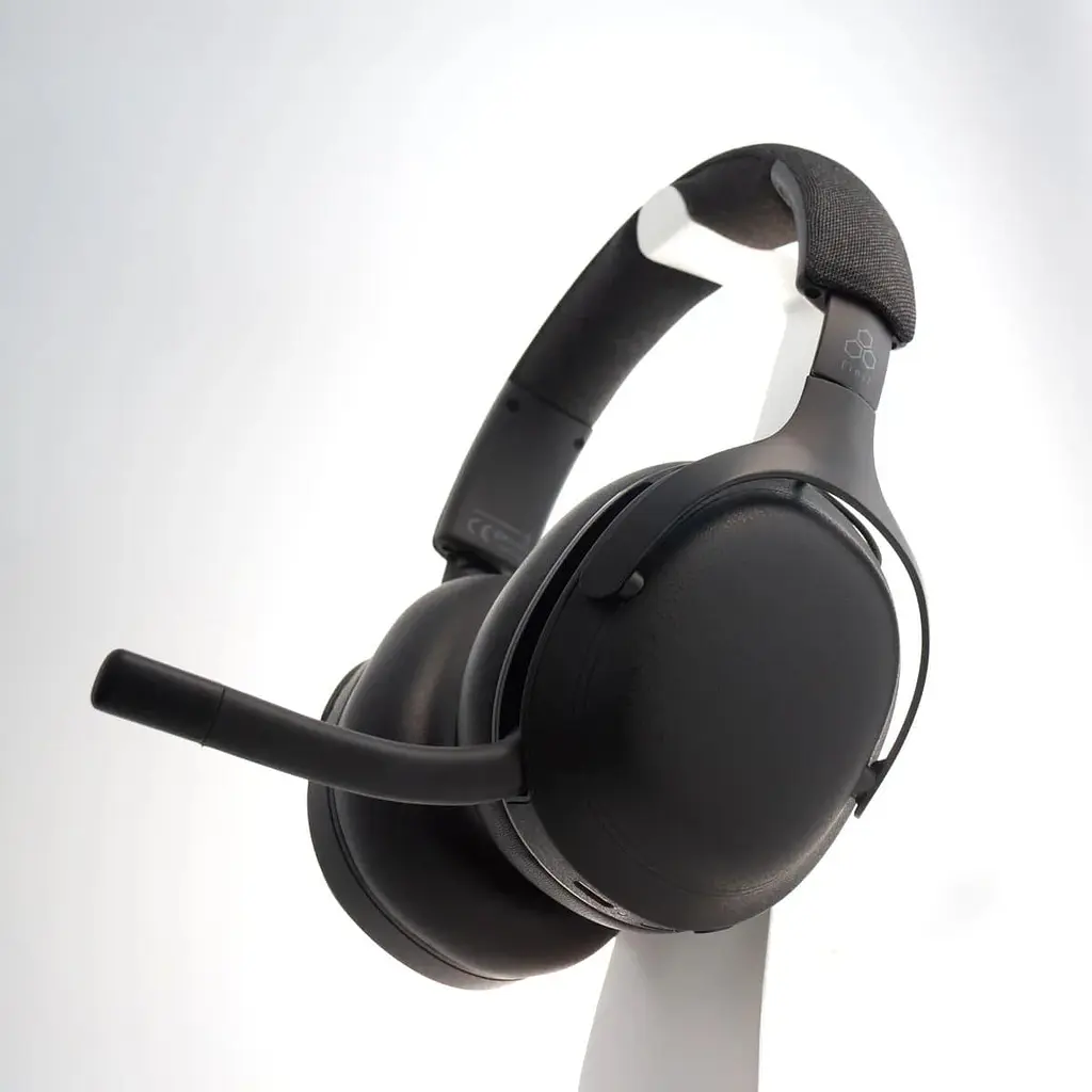 Ігрова гарнітура Final Audio VR3000 EX Black (90404202) - фото 6