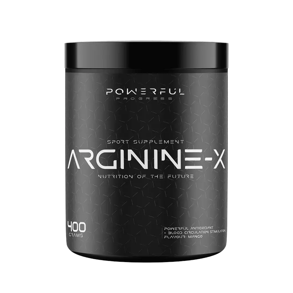 Аргінін з Таурином та Вітамін В-6 ARGININE-X - 400 г