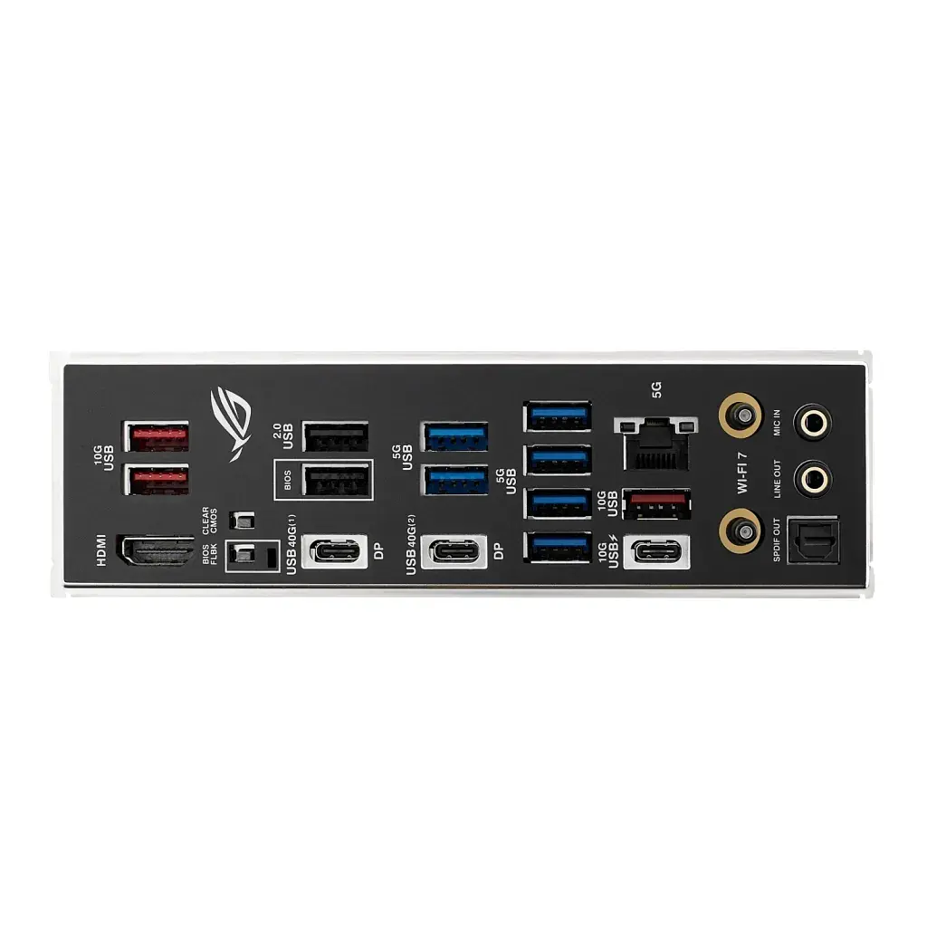 Материнська плата ASUS ROG STRIX X870E-H GAMING WIFI7 - фото 2
