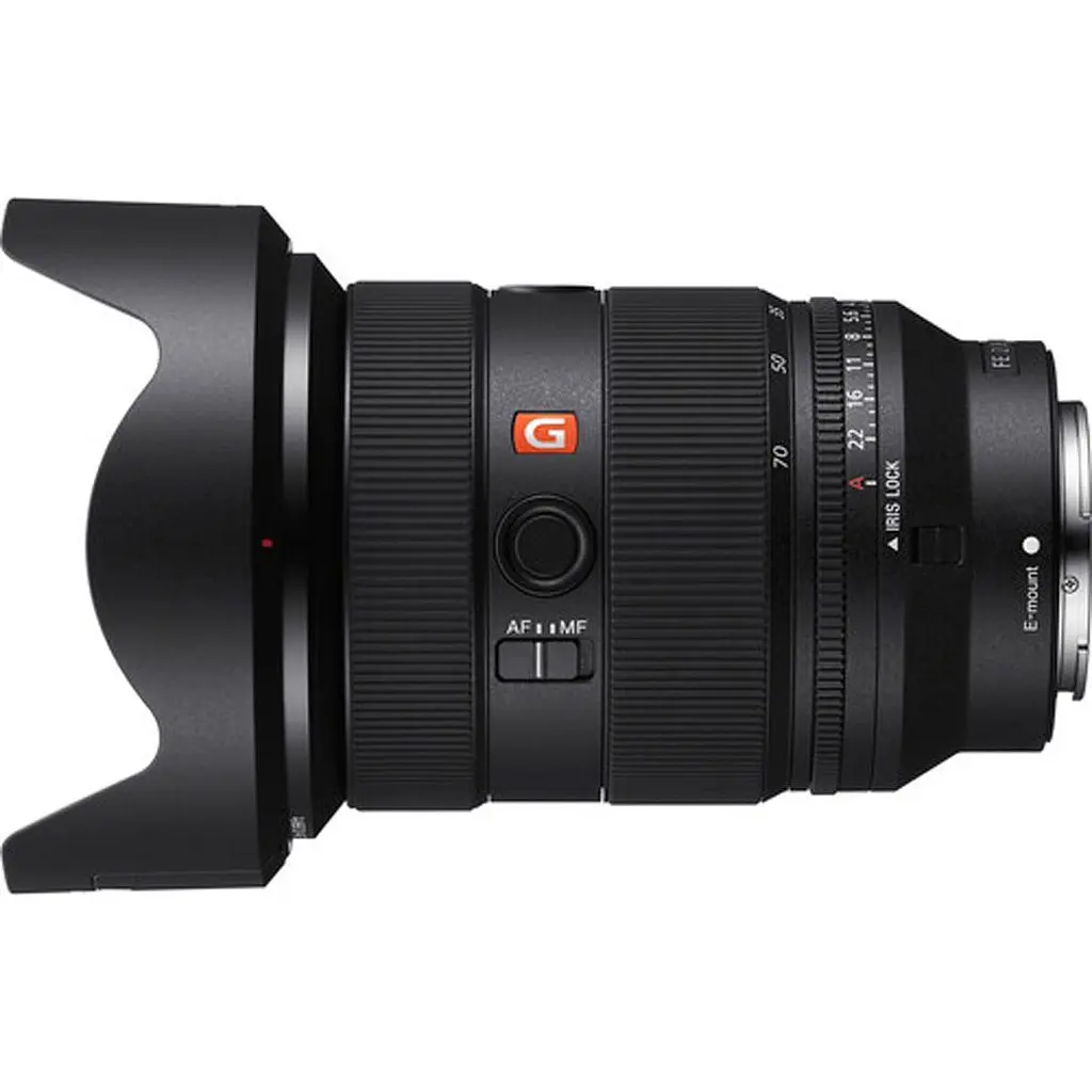 Об'єктив Sony FE 24-70mm f/2.8 GM II (SEL2470GM2.SYX) [111290] - фото 6
