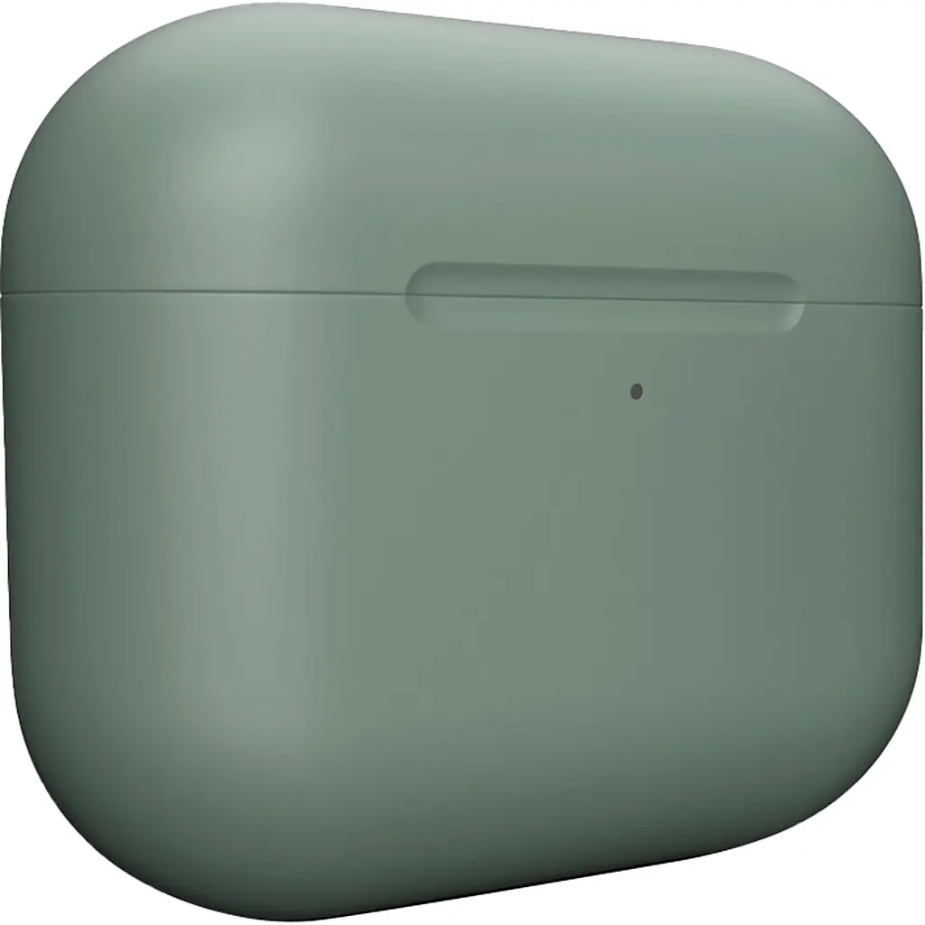 Навушники Apple AirPods 4 Camping Green Matte (MXP63) [118536] - фото 3
