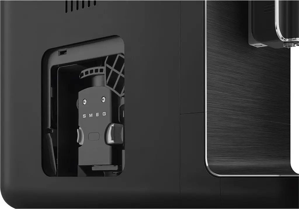 Кофемашина Smeg BCC02FBMEU [91108] - фото 9