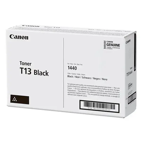 Картридж Canon T13 I-SENSYS X1440 Black 10600 стр. teh0015519 - фото 2