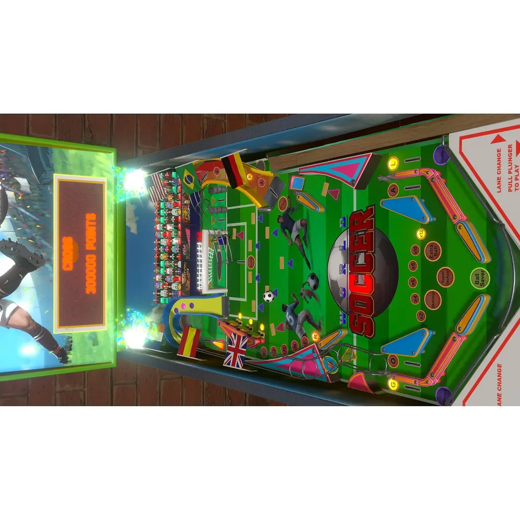 Ключ активації Microsoft World Soccer Pinball для Xbox One/Series S/X - фото 9