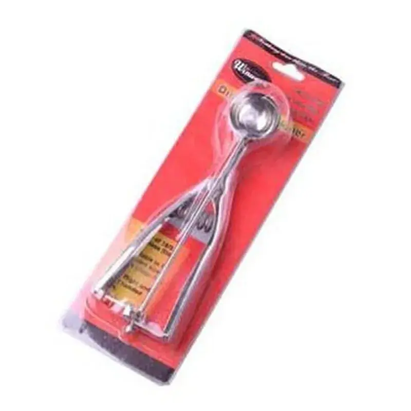 Ложка для морозива Winco ISS-70, 15 мл, 3,5 см (10636) - фото 3