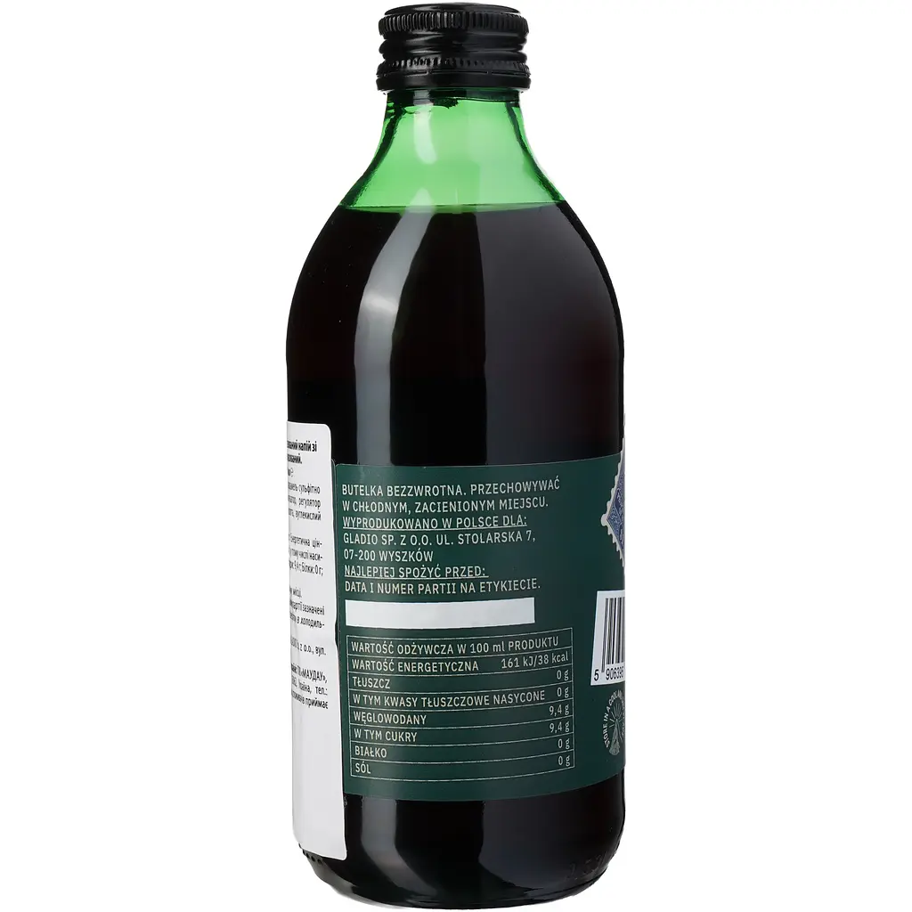 Напій Jungle Cola газований зі смаком коли 330 мл - фото 4
