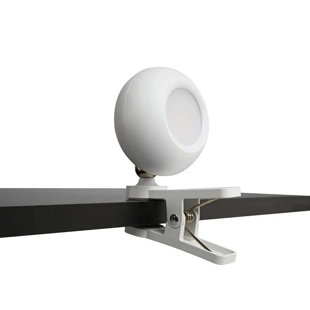 LED лампа настiльна з акумулятором VIDEX VLE-TF18W 3W 3000-5500K Біла VIDEX (27856-000) - фото 6