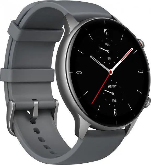 Смарт-часы Amazfit GTR 2e Slate Gray A2023 - фото 4