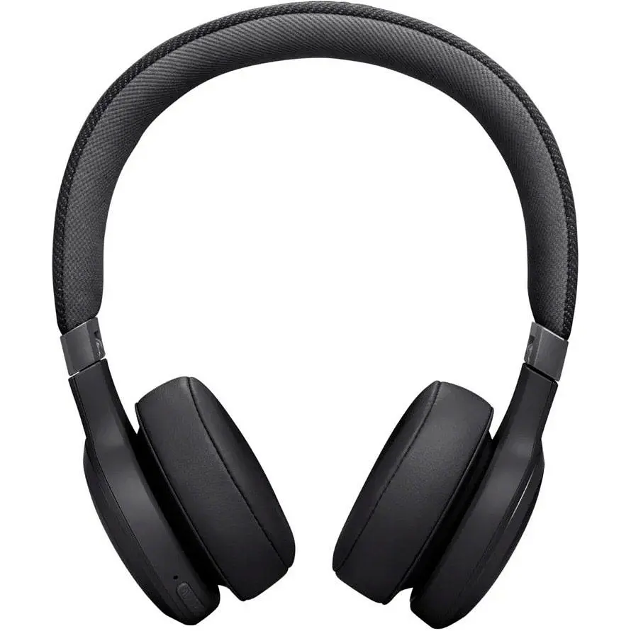 Навушники JBL Live 670NC Black [JBLLIVE670NCBLK] [106707] - фото 4