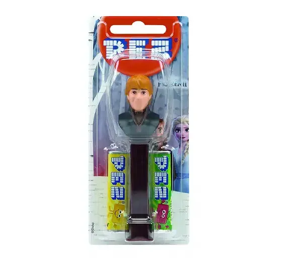Драже Pez Frozen 2 1+2 Impulse Packs - фото 2