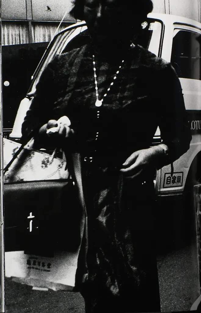 Daido Moriyama. The World through My Eyes - фото 7