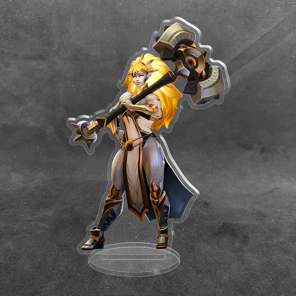 Акрилова колекційна фігурка Dota 2 (Dawnbreaker)