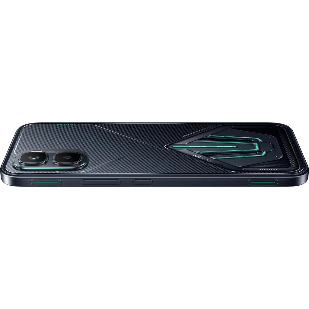Смартфон Infinix GT 50 Pro 12/256GB Black Abyss [166219] - фото 9