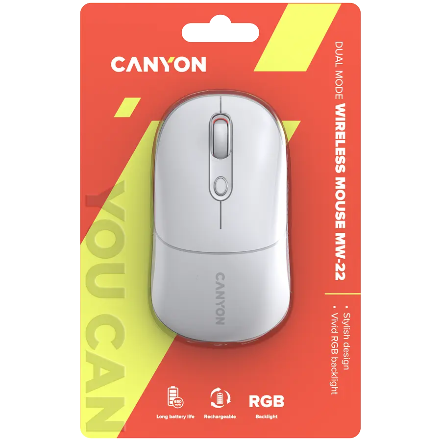 Миша Canyon CNS-CMSW22SW - фото 6