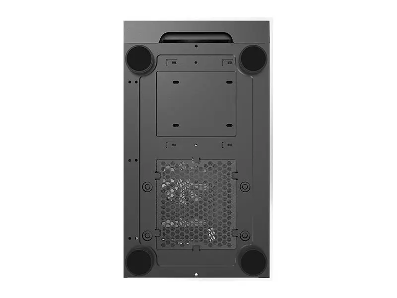 Корпус Montech X3 GLASS Black - фото 6
