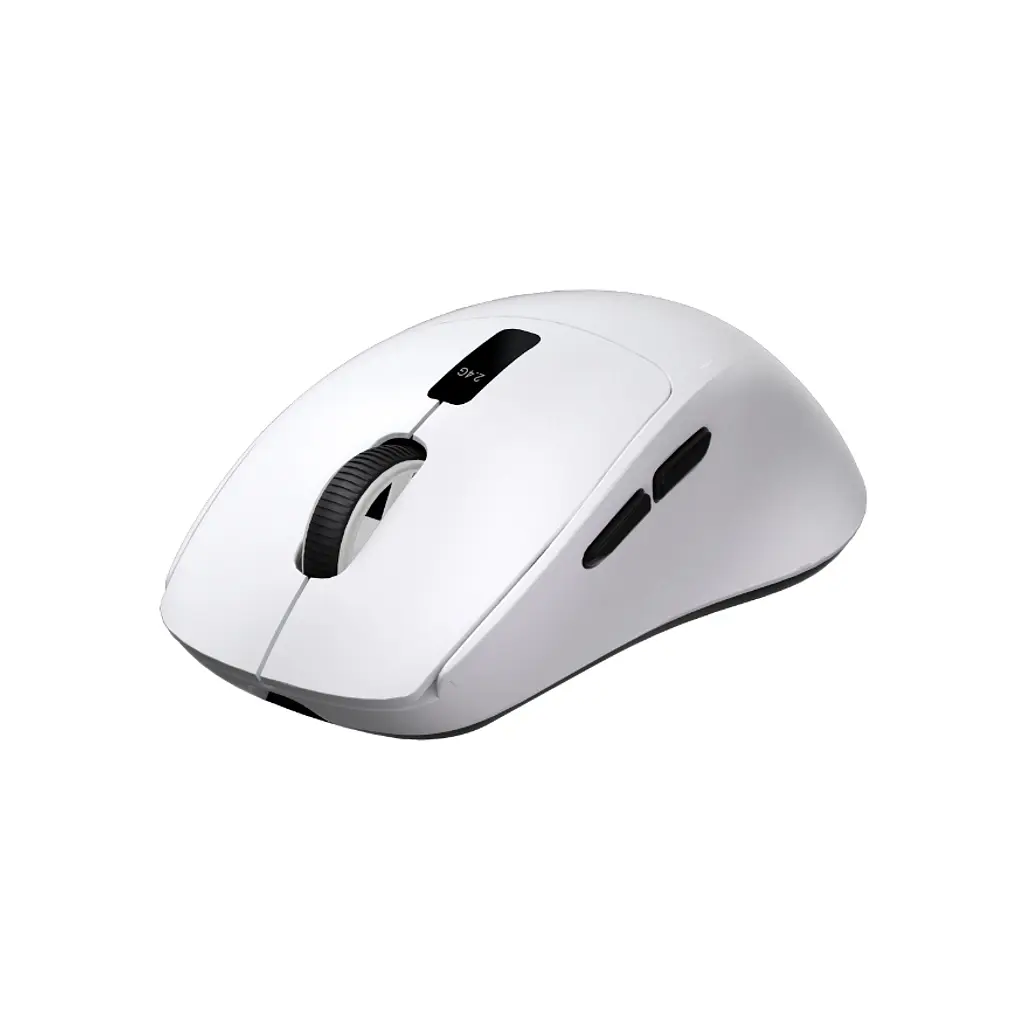 Мишка OfficePro M398W Wireless/Bluetooth White (M398W) - фото 3