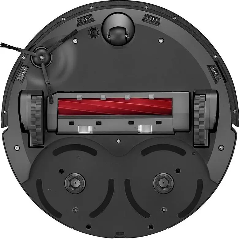 Робот-пилоcос RoboRock Vacuum Cleaner Q Revo Black [95319] - фото 8