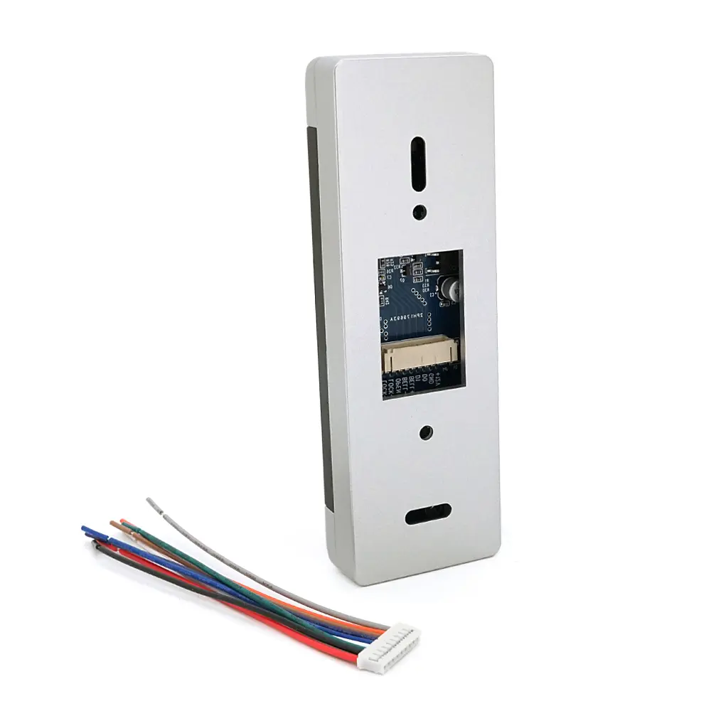 Накладна кодова клавіатура Voltronic Proximity карт з вбудованим зчитувачем A3-IC (140 х 45 х 18) - фото 2
