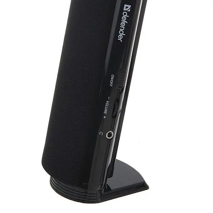 Акустична система DEFENDER SPK-210 black - фото 2
