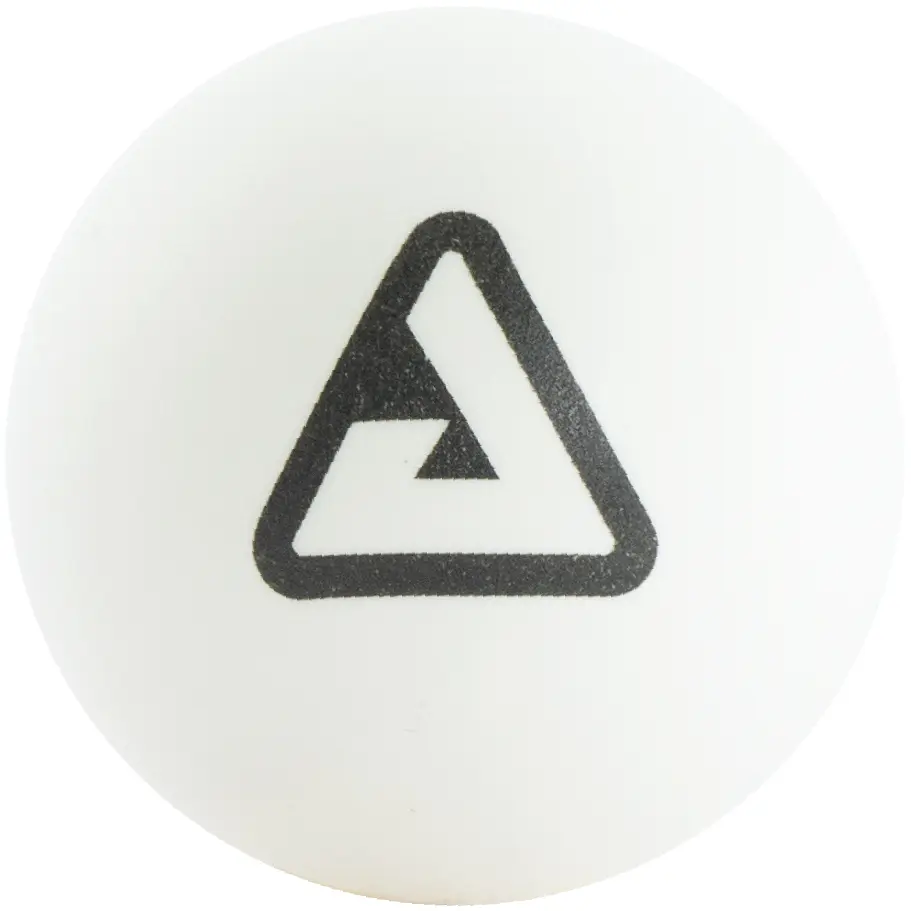 Набір для настільного тенісу Joola Black White 2 Bats 8 Balls (54817) - фото 5