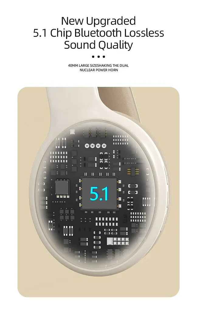 Bluetooth-навушники Lenovo TH30 white - фото 4