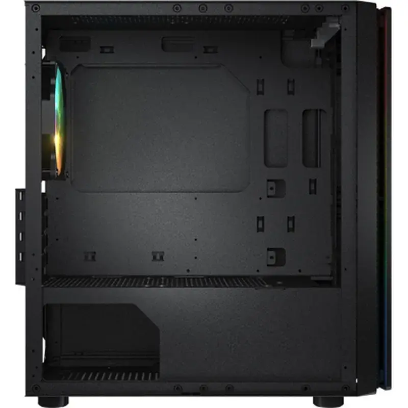 Корпус для ПК Cougar Purity RGB Black (Purity RGB (Black)) - фото 6