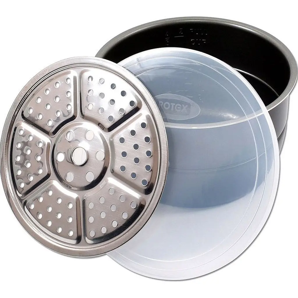 Мультиварка-скороварка Rotex REPC73-B [89420] - фото 4