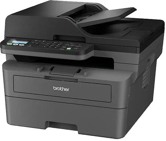 БФП laser mono A4 MFC-L2802DW 32 ppm Fax ADF Duplex PCL USB Wi-Fi Brother teh0015749 - фото 3