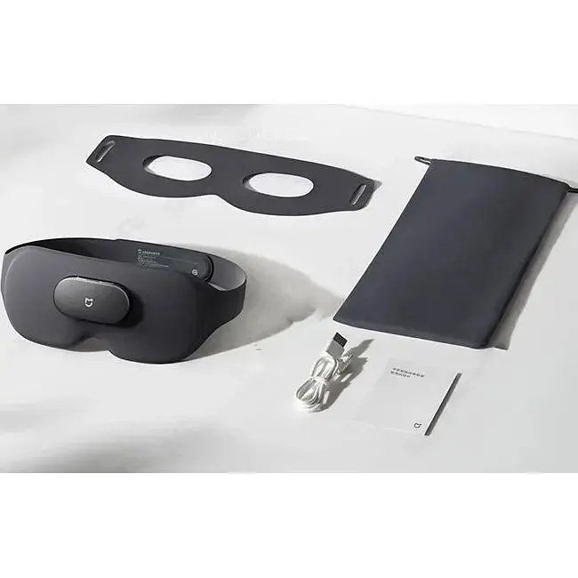 Масажер для очей MiJia Smart Massage Eye Mask (MJAMYZYMYY01) [147711] - фото 9