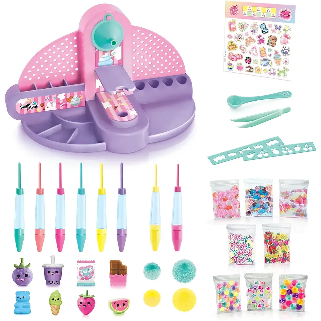 Набір для творчості Canal Toys Style 4 Ever Фабрика Pen Maker Sweet Scent (OFG376) - фото 3