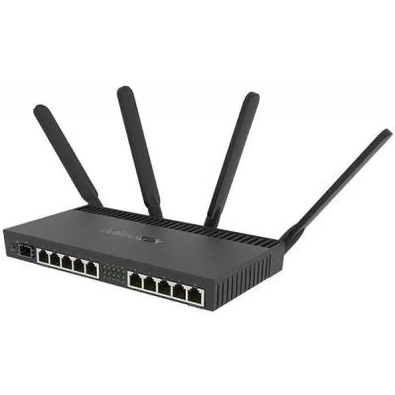 Маршрутизатор Mikrotik RB4011iGS+5HacQ2HnD-IN - фото 3