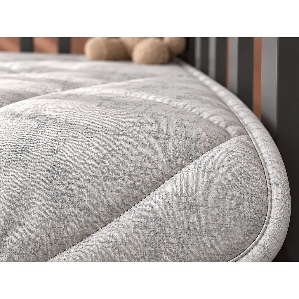 Ковдра дитяча Ecotton Ranforce 140х110 см біла (22786) - фото 6