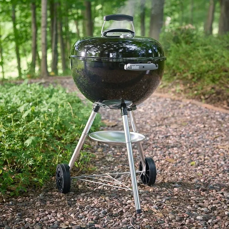 Гриль вугільний Weber Bar-B Kettle 47 см (1502055) - фото 7