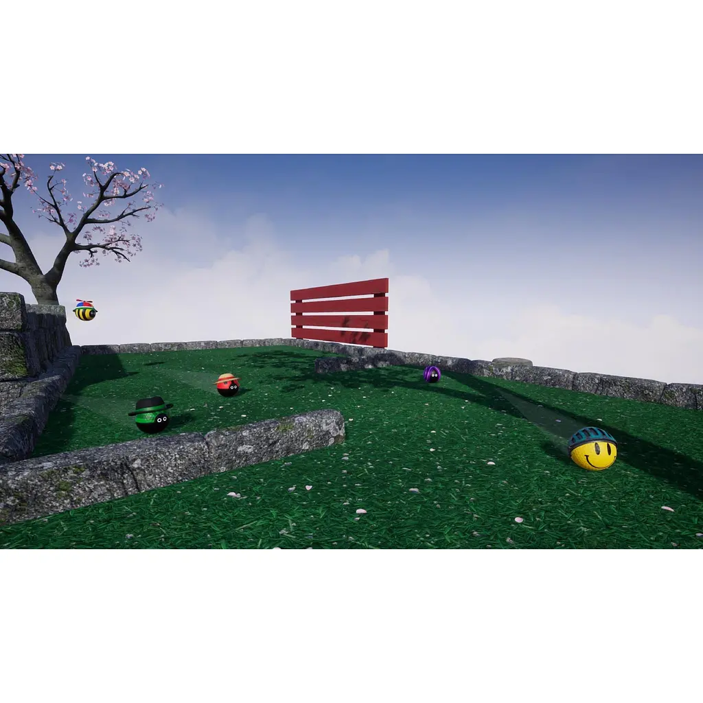 Ключ активації Microsoft Golfing in Aether для Xbox One/Series S/X - фото 10