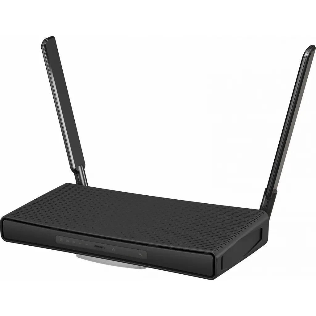 Бездротовий маршрутизатор (роутер) Mikrotik hAP ax3 (C53UiG+5HPaxD2HPaxD) - фото 3