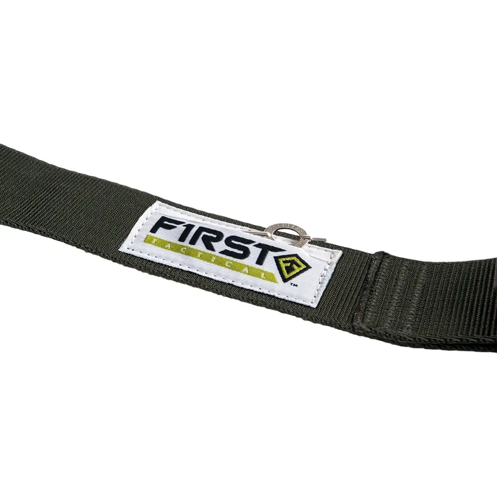 Ремень брючный First Tactical Bdu Belt M 1.75" Черный - фото 4