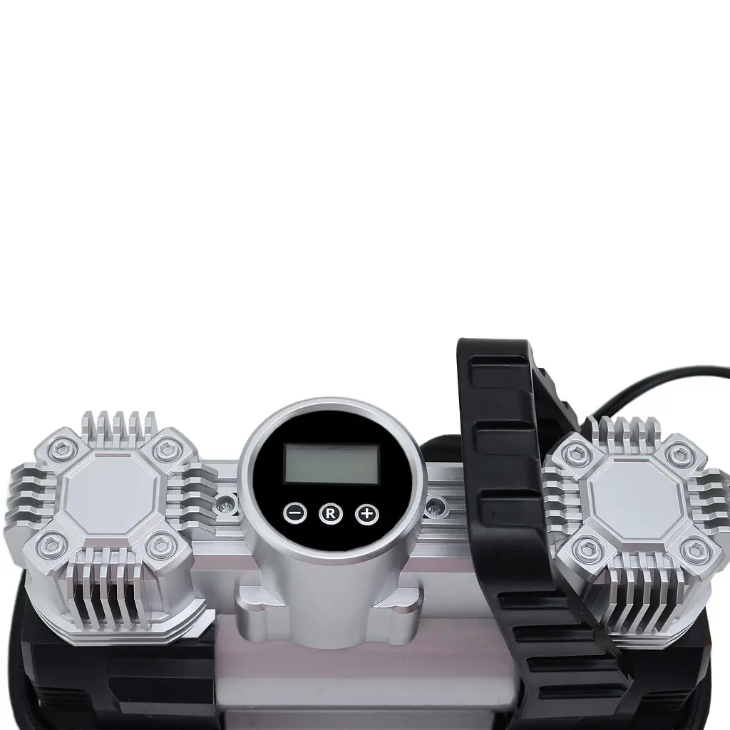 Компресор Aspiring Airflow 3 metal 85L 180W - фото 5