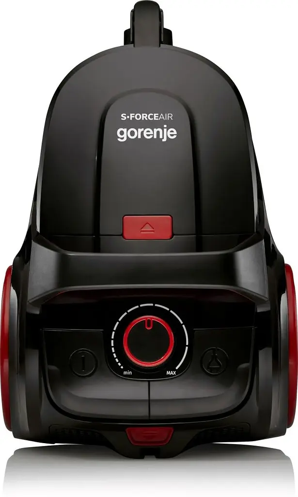 Пылесос циклонный Gorenje VCE01SFABKR - фото 4