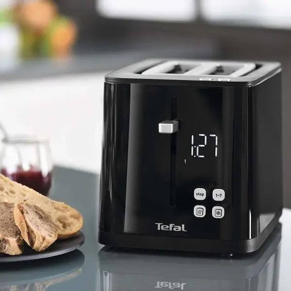 Тостер Tefal TT640810 (6610363) - фото 6
