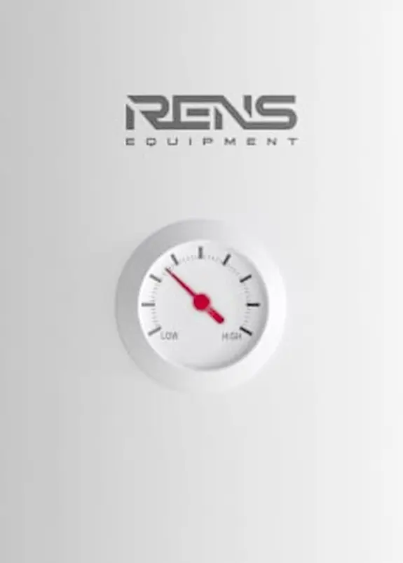 Водонагрівач RENS RD50-15/F10 (50 л,сухий тен) - фото 2